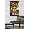 Trends International Marvel Comics - She-Hulk - The Savage She-Hulk #1 Framed Wall Poster Prints - 2 of 4