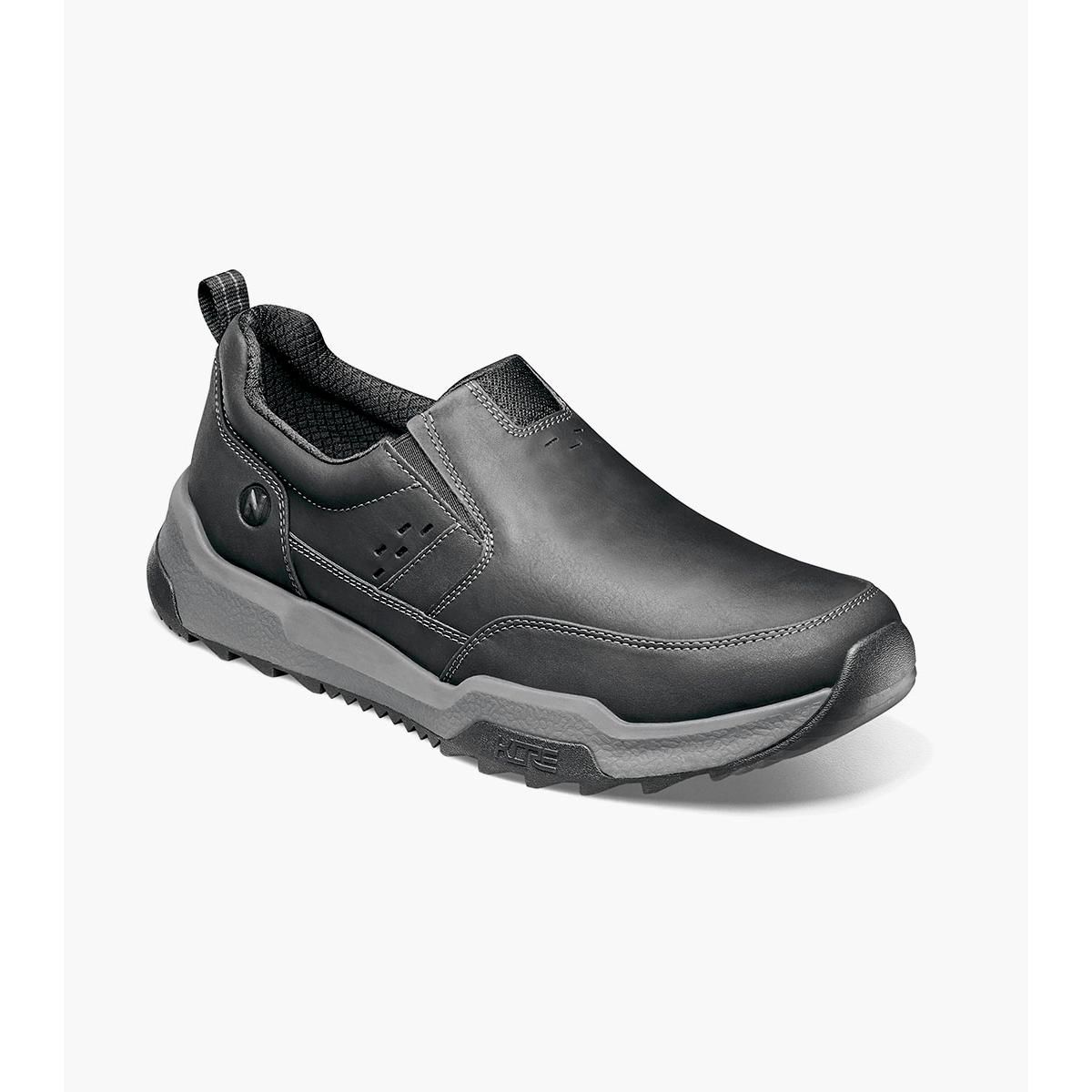 Nunn Bush Kore Cliffside Men's Moc Toe Slip On