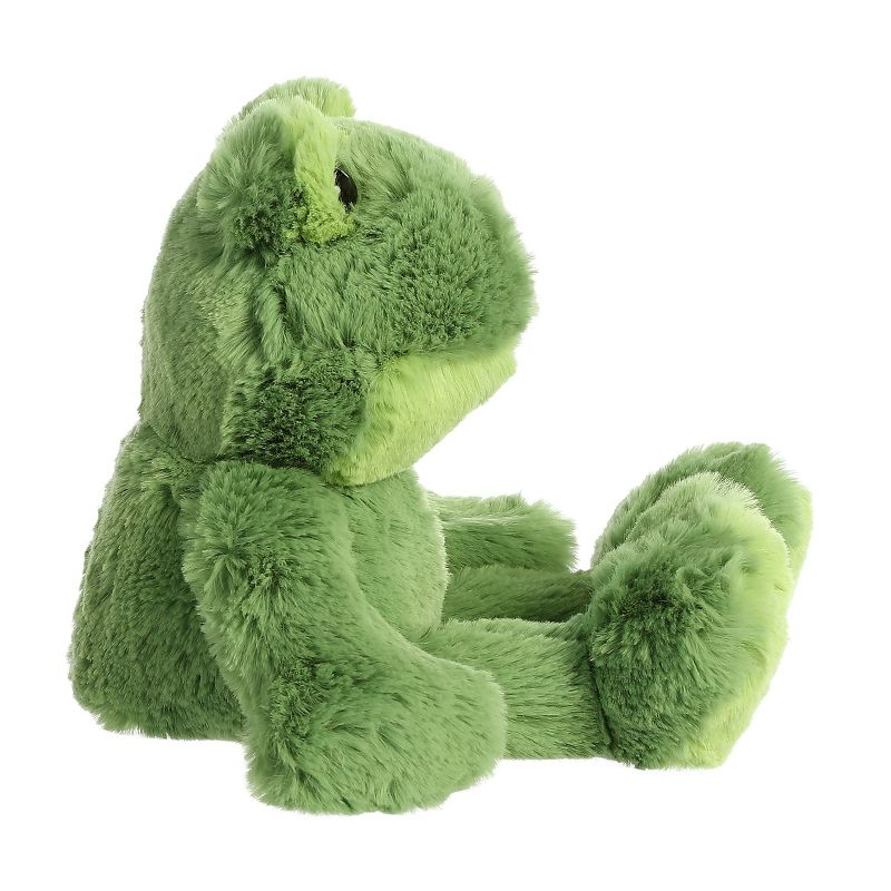 Aurora Mini Flopsie 8" Fernando Frog Green Stuffed Animal, 3 of 5