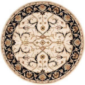 Heritage HG644 Hand Tufted Indoor Rugs - Safavieh - 1 of 4