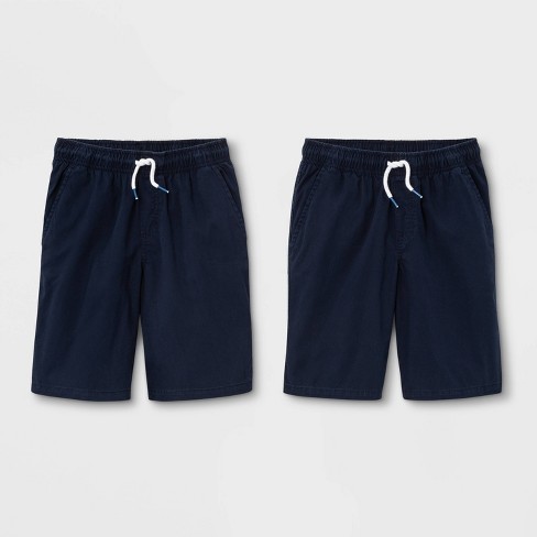 Target navy clearance blue shorts