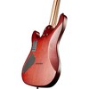 Cort KX Series 6 String Electric Guitar Etched Black - 3 of 4