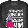 Men's - Disney - The Sword And The Stone Graphic Fleece Sweatshirt - 2 of 4