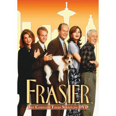 Frasier: The Complete Third Season (DVD)(2004)