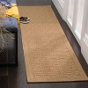 Palm Beach Basketry PAB359 Jacquard Weave Indoor Rugs - Safavieh - 2 of 4