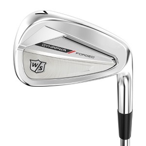 Wilson Staff Dynapower Forged 5-PW+GW Irons Graphite Reg : Target