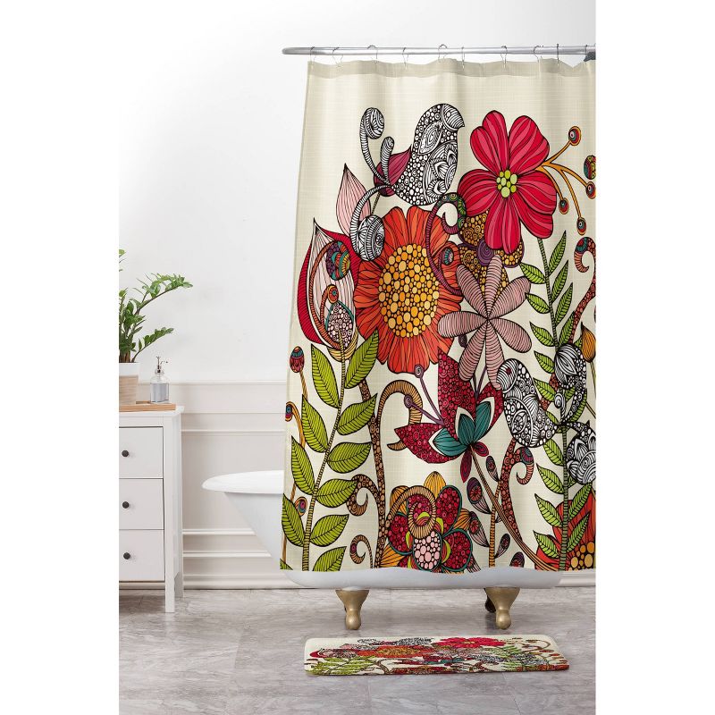 Valentina Ramos Harmonia Shower Curtain - Deny Designs, 3 of 6