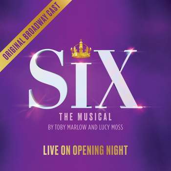 Six - Live On Opening Night (Original Broadway (CD)