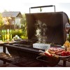 Kaluns Smoker Box,  Stainless Steel Smoking Box for Wood Chips with Hinged Lid - 4 of 4