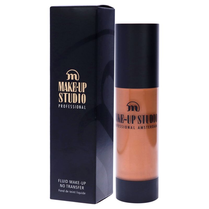 Fluid Foundation No Transfer - Olive Sunset by Make-Up Studio for Women - 1.18 oz Foundation, 5 of 9