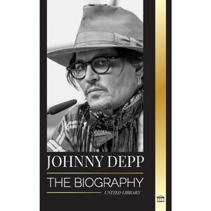 Johnny Depp - (Artists) by  United Library (Paperback) - 1 of 1
