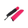 Unique Bargains Travel Umbrella Manual Color-changing 3-fold Sun Protection Vinyl Impact Cloth 38.19"x22.83" 1 Pcs - 3 of 4