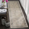 Vintage VTG117 Power Loomed Indoor Skid-Resistant Rugs - Safavieh - 2 of 4