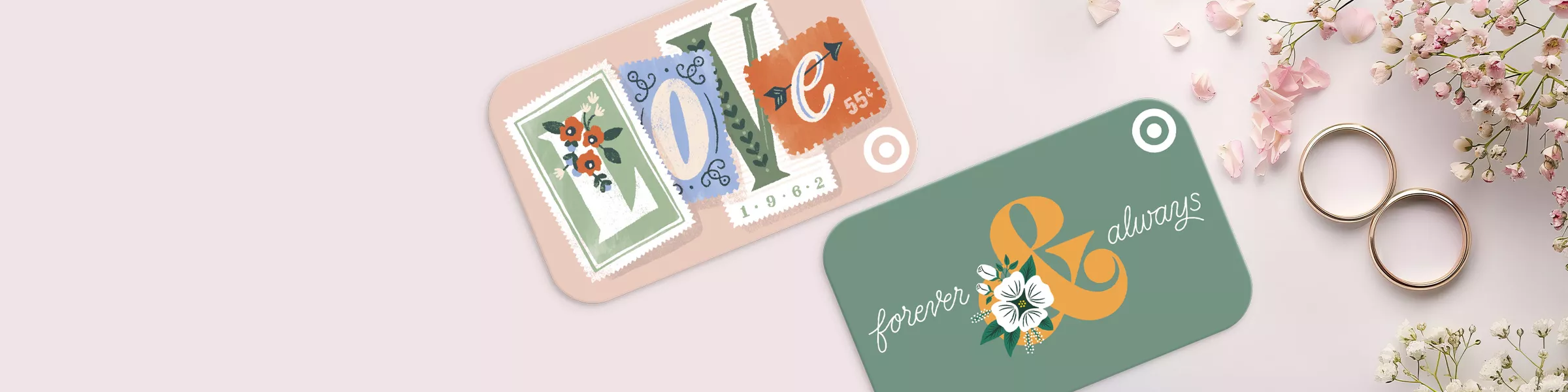 love 1962, forever & always Gift card