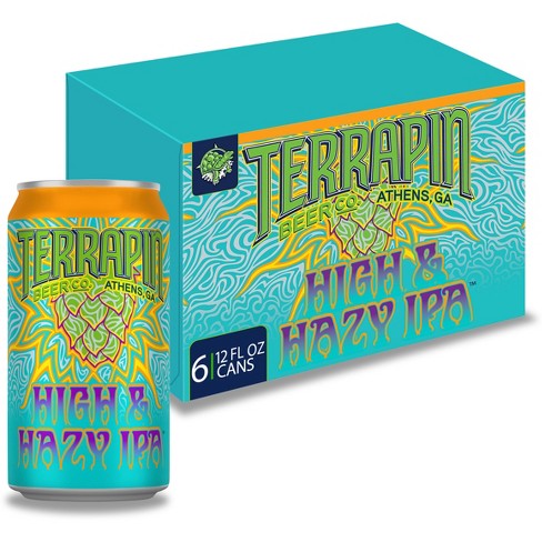 Terrapin Beer Ipa Variety Pack #2 - 12pk/12 Fl Oz Cans : Target