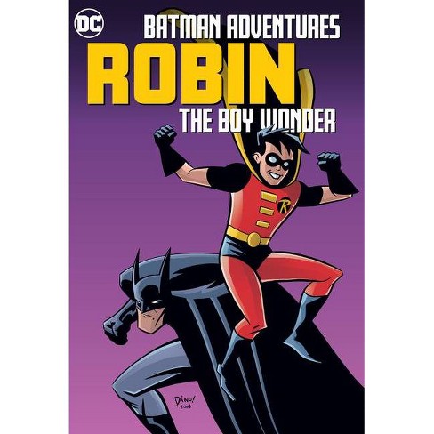 Batman Adventures: Robin, The Boy Wonder - By Various & Various (paperback)  : Target