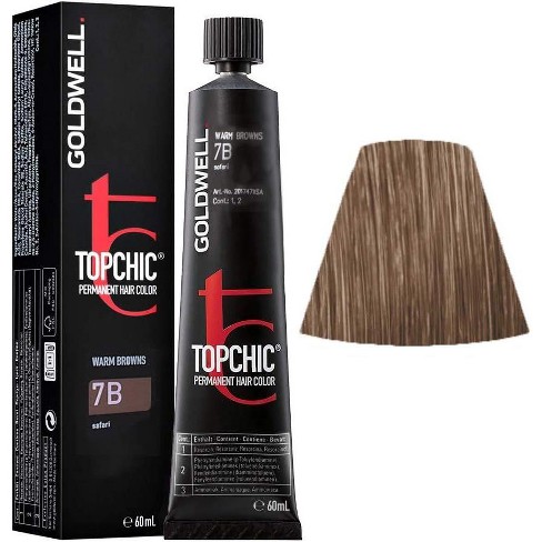 Goldwell Topchic Professional Hair Color Dye Permanent Haircolor - image 1 of 4