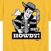 Boys' - Disney - Hey Howdy Short Sleeve Graphic T-Shirt - 2 of 4