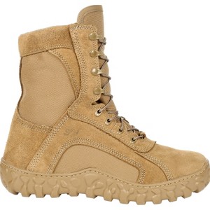 Men Rocky S2V Waterproof 400G Insulated Tactical Military Boot - 1 of 4