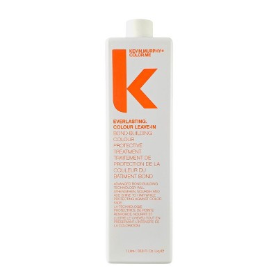 Kevin.Murphy Color Me Everlasting Colour Leave-In Bond Building Protective Treatment (33.8 oz) - Keep Colour Everlasting, Built-in Bond Protection