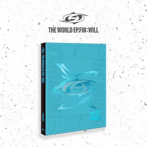 Ateez - The World EP.FIN : Will - Pop-Up Exclusive A Ver