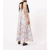 Women's Cylia Picnic Dress - FRNCH - 3 of 4