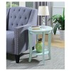 American Heritage Round End Table - Breighton Home - 3 of 4