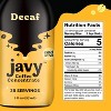 Javvy Cold Brew Coffee Concentrate - 6oz - image 2 of 4