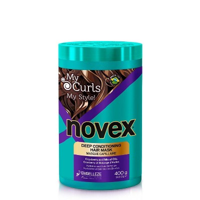 Novex My Curls Extra Deep Hair Care Cream Mask - 14.1oz