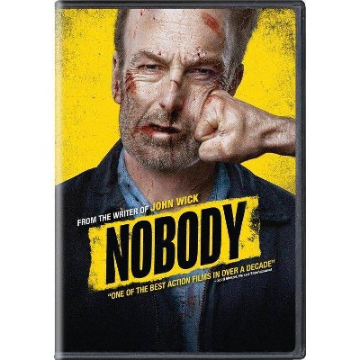 Nobody (DVD)