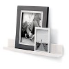 Command 1pc Picture Ledge with 10 mounting strips - image 4 of 4