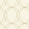 Transform Gold Halo Peel and Stick Wallpaper - 4 of 4