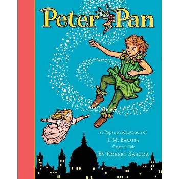 Peter Pan - (Hardcover)