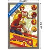 Trends International Marvel Comics TV - Japanese Spider-Man - Leopardon Sword Framed Wall Poster Prints - 3 of 4