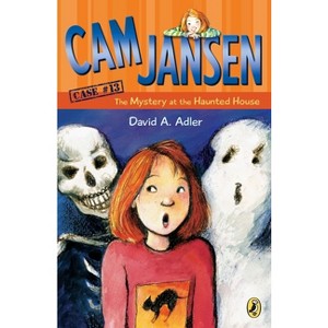 Cam Jansen - by  David A Adler (Paperback) - 1 of 1