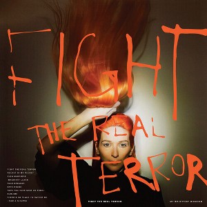 My Brightest Diamond - Fight the Real Terror - Orange Vinyl (Colored Vinyl Orange) - 1 of 1