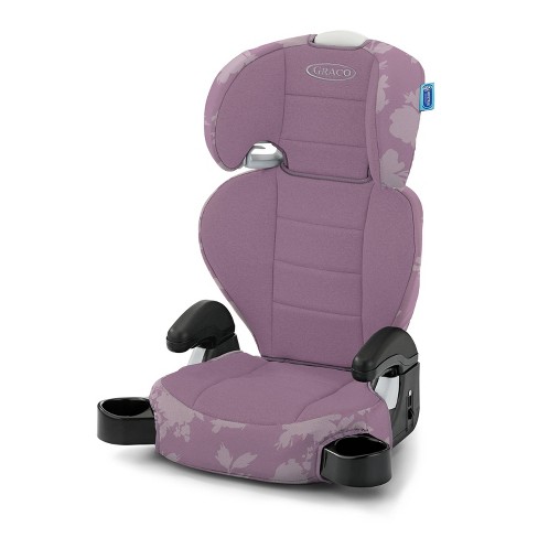 Graco Turbobooster 2.0 Highback Booster Car Seat Lilac Mod Target