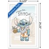 Trends International Disney Lilo and Stitch - Poster From Stitch Framed Wall Poster Prints - 3 of 4