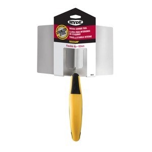Hyde MaxxGrip Stainless Steel Inside Corner Tool 3.25 in. H X 4 in. W X 9.75 in. L - 1 of 1