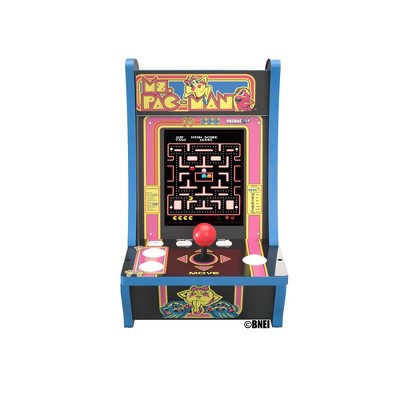 Arcade1Up Ms. Pac-Man Countercade