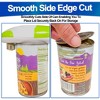 5 Star Super Deals Automatic Hands Free Can Opener - Electric, Smooth Edge Safety, Battery Operated & Cordless - One Touch Operation Opener - 3 of 4