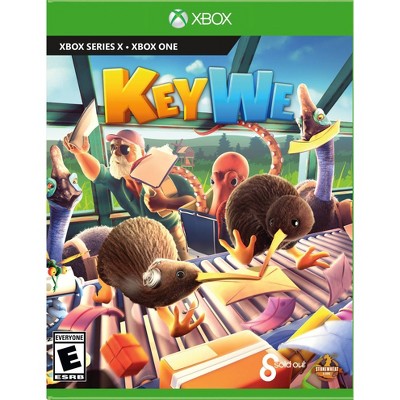 KeyWe - Xbox Series X/Xbox One