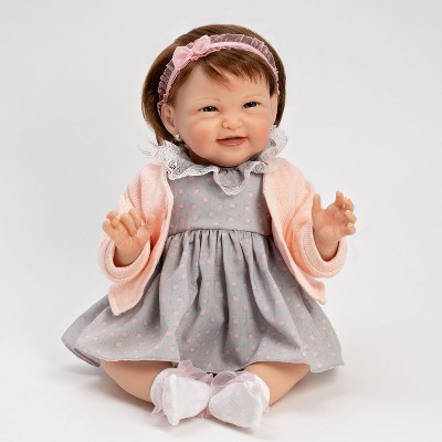 Paradise Galleries Realistic Reborn Toddler Doll Sweetie Pie, 19