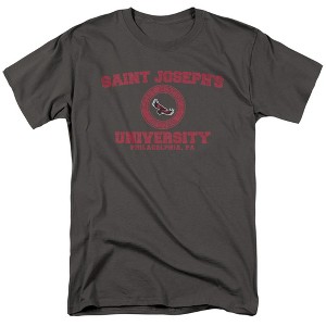 Men's Saint Joseph's University Official Circle Logo T-Shirt - 1 of 4