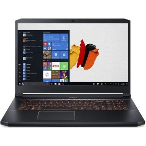 Acer ConceptD 5 - 17.3" Intel Core i7-9750H 2.6GHz 16GB Ram 512GB SSD Windows 10 Pro | CN517-71-75ZU | NX.C51AA.001 - Manufacturer Refurbished - 1 of 4