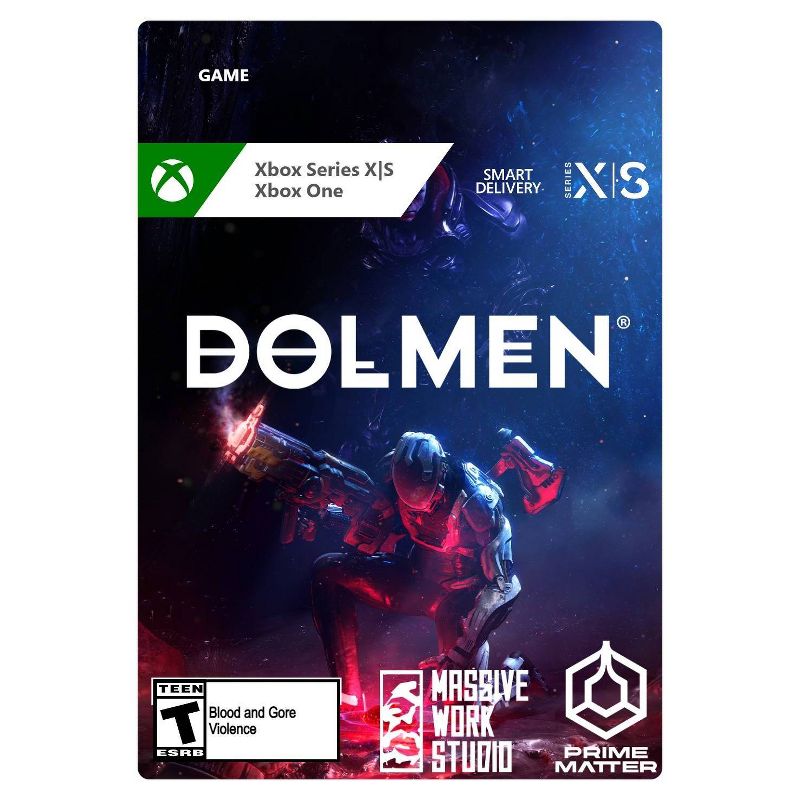 Dolmen - Xbox Series X|S/Xbox One (Digital), 1 of 6