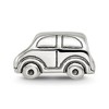 Black Bow Jewelry Sterling Silver Family Car Bead Charm - 4 of 4