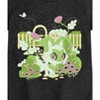 Girls' - Pokémon - Sprigatito Cottage Garden Fitted Short Sleeve Graphic T-Shirt - 2 of 4