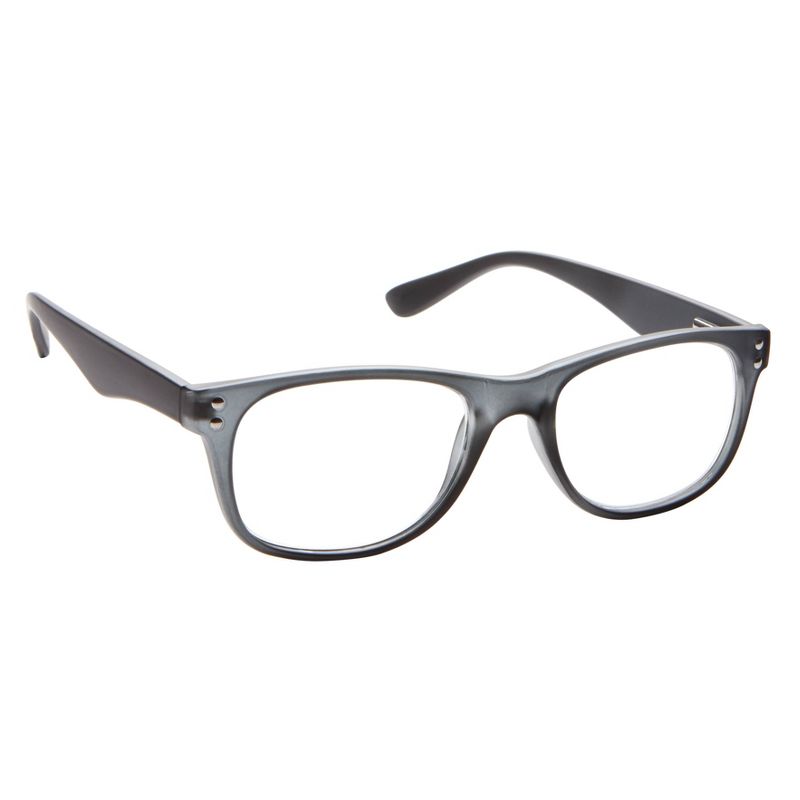 ICU Eyewear Cotati Reading Glasses - Retro Gray, 4 of 7