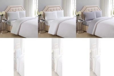 Charisma Classic Blue 310TC Cotton Full/Double Sheet Set